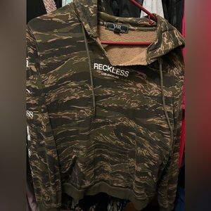 Young and Reckless hoodie